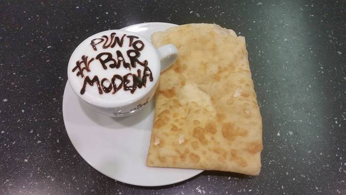 Puntobar e i Virgola39 a Modena